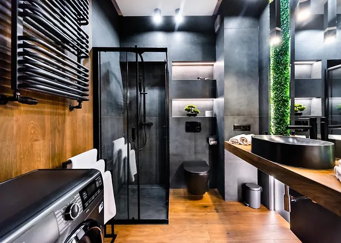 New Praga Ladies\' & Gentlemen\'S Apartments